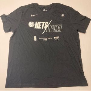 New Nike Brooklyn Nets 2021 Playoffs T-shirt - 2XL